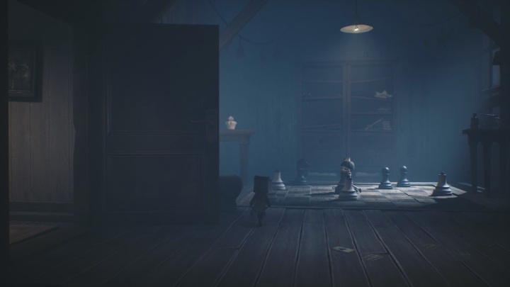 1 - Little Nightmares 2: Chess puzzle - how to get the key? - Puzzles - Little Nightmares 2 Guide