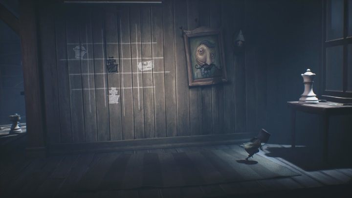 4 - Little Nightmares 2: Chess puzzle - how to get the key? - Puzzles - Little Nightmares 2 Guide