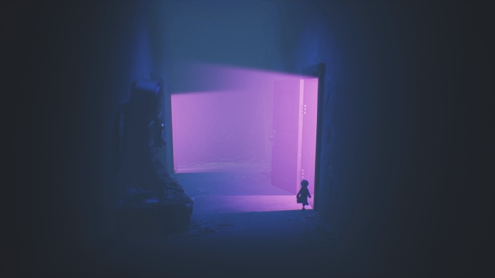 The doors puzzle is in the fifth chapter - Little Nightmares 2: Door puzzle - which ones to pick? - Puzzles - Little Nightmares 2 Guide