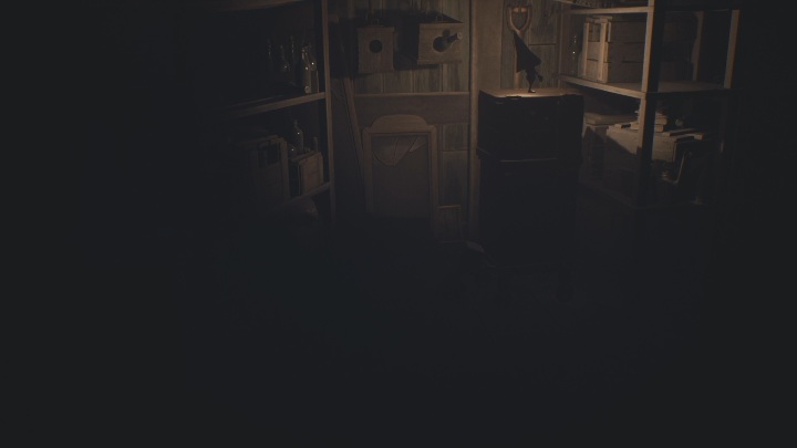 While going forward, Nom will get blocked - Little Nightmares 2: The Nomes Attic walkthrough - The Nomes Attic DLC - Little Nightmares 2 Guide