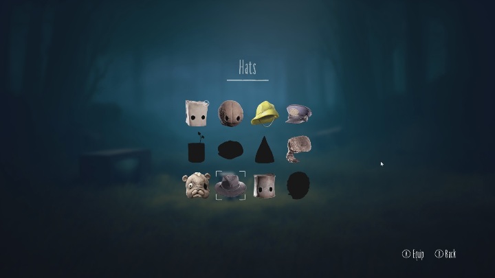 Once you complete the game, you'll get a special hat that you can use during subsequent playthroughs of the game - Little Nightmares 2: The End - Chapter 5 walkthrough - Chapter 5 - The Signal Tower - Little Nightmares 2 Guide