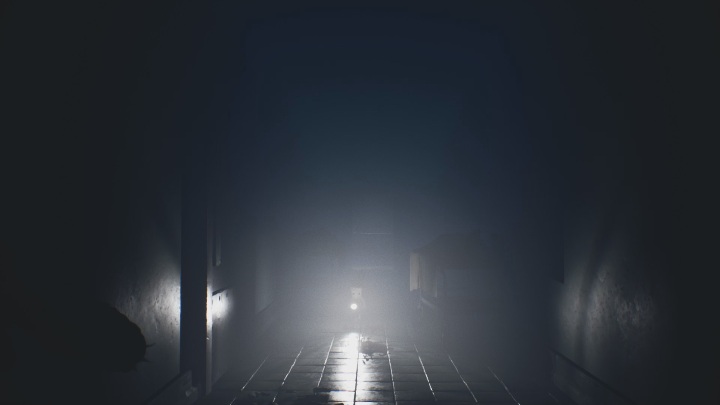 This sequence is mostly about running away from the monster - Little Nightmares 2: Escape - Chapter 3 Hospital walkthrough - Chapter 3 - Hospital - Little Nightmares 2 Guide