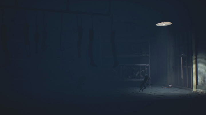 Your are safe, for now - Little Nightmares 2: Escape - Chapter 3 Hospital walkthrough - Chapter 3 - Hospital - Little Nightmares 2 Guide