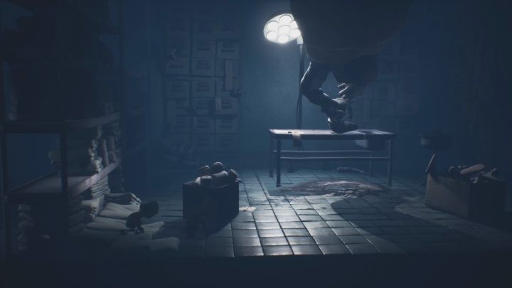 1 - Little Nightmares 2: Escape - Chapter 3 Hospital walkthrough - Chapter 3 - Hospital - Little Nightmares 2 Guide