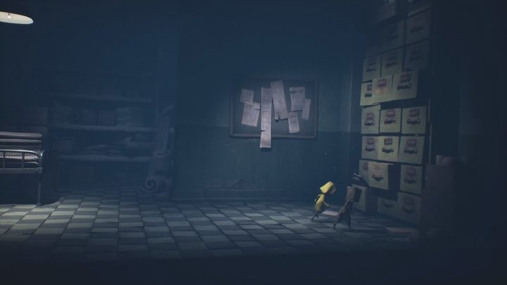 2 - Little Nightmares 2: Escape - Chapter 3 Hospital walkthrough - Chapter 3 - Hospital - Little Nightmares 2 Guide