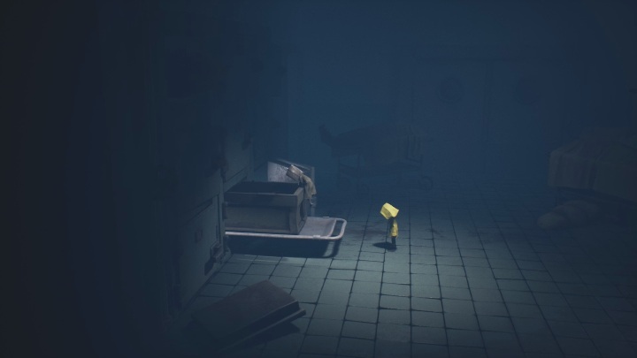 3 - Little Nightmares 2: Escape - Chapter 3 Hospital walkthrough - Chapter 3 - Hospital - Little Nightmares 2 Guide
