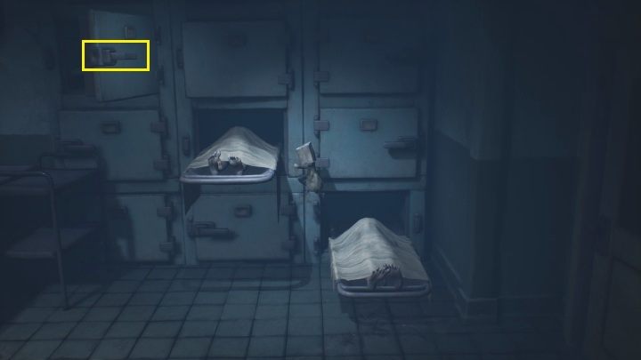 4 - Little Nightmares 2: Escape - Chapter 3 Hospital walkthrough - Chapter 3 - Hospital - Little Nightmares 2 Guide