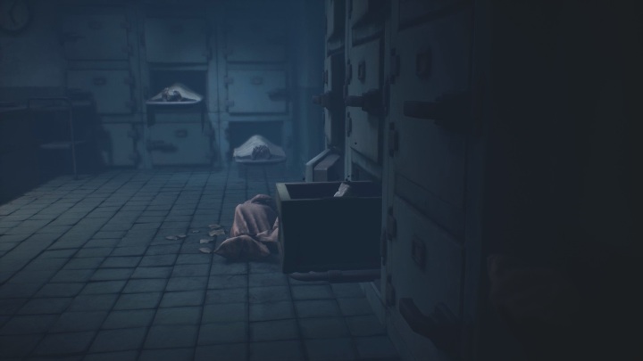 With the key, return to Six - Little Nightmares 2: Escape - Chapter 3 Hospital walkthrough - Chapter 3 - Hospital - Little Nightmares 2 Guide