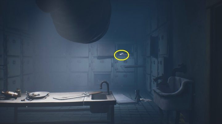 You have to get the fuse to proceed - Little Nightmares 2: Escape - Chapter 3 Hospital walkthrough - Chapter 3 - Hospital - Little Nightmares 2 Guide