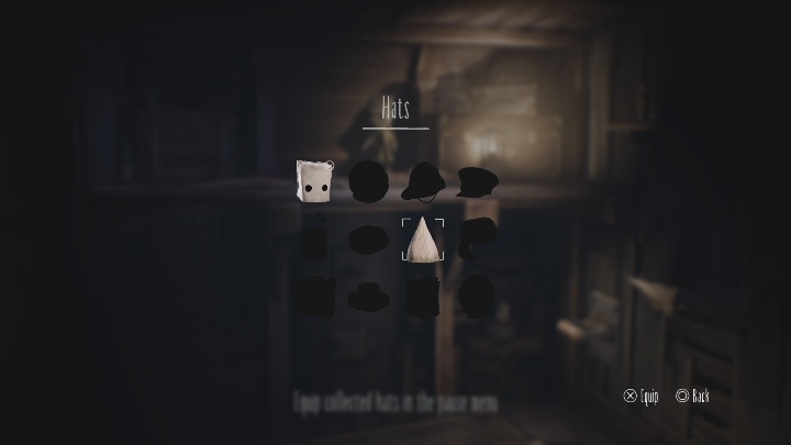 Trophy Type: Gold - Little Nightmares 2: Trophies/Achievements list - Appendix - Little Nightmares 2 Guide