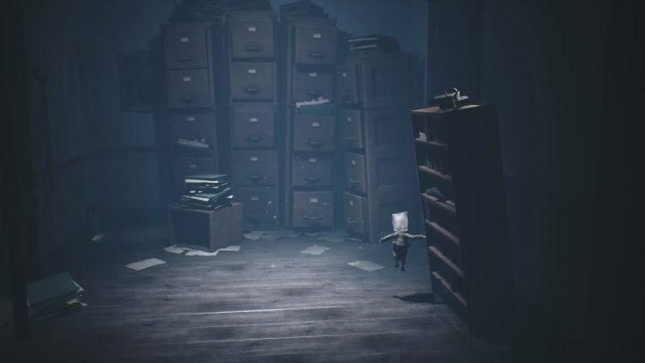 Trophy Type: Silver - Little Nightmares 2: Trophies/Achievements list - Appendix - Little Nightmares 2 Guide