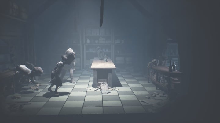 Compra Little Nightmares II en la tienda Humble