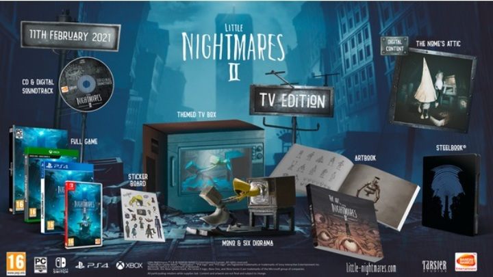 1 - Little Nightmares 2: Game editions - Appendix - Little Nightmares 2 Guide
