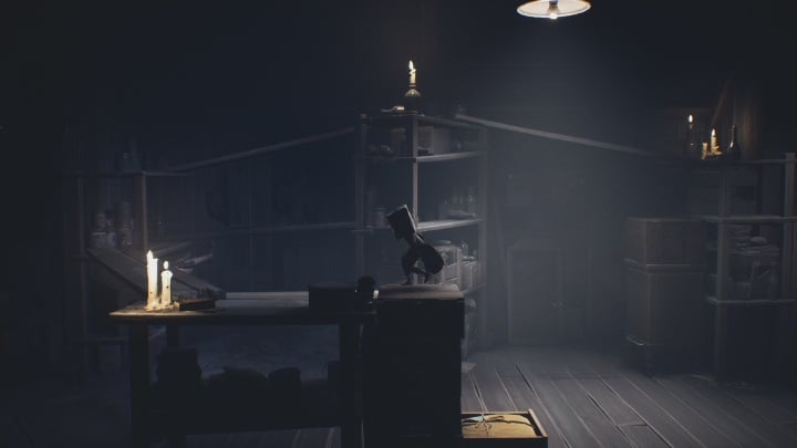 Little Nightmares 2 Nome's Attic DLC: How to Get Nome's Hat