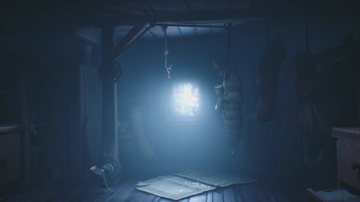The Nome's Attic is a short DLC that only involves completing a small task - Little Nightmares 2: The Nomes Attic DLC - where to get it? - Appendix - Little Nightmares 2 Guide