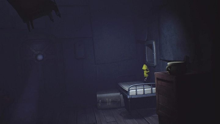 Trophy type: bronze - Little Nightmares: Trophy/Achievements - list - Appendix - Little Nightmares Game Guide