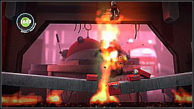 The Factory of a Better Tomorrow - Main levels: Maximum Security, Pipe Dreams, Bang for Buck, Waste Disposal, Fowl Play - Items and prizes - LittleBigPlanet 2 - Game Guide and Walkthrough