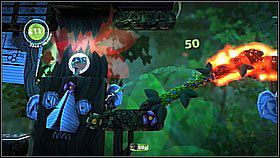 Eve's Asylum - Main levels: Up and At 'Em, Fireflies When You're Having Fun, Patients Are a Virtue, Casa Del Higginbotham, Invasion of the Body Invaders - Items and prizes - LittleBigPlanet 2 - Game Guide and Walkthrough