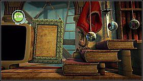 5 - Rookie Test - Da Vinci's Hideout - LittleBigPlanet 2 - Game Guide and Walkthrough