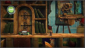 6 - Rookie Test - Da Vinci's Hideout - LittleBigPlanet 2 - Game Guide and Walkthrough
