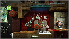 8 - Gripple Grapple - Da Vinci's Hideout - LittleBigPlanet 2 - Game Guide and Walkthrough