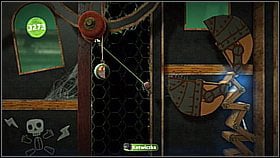 10 - Gripple Grapple - Da Vinci's Hideout - LittleBigPlanet 2 - Game Guide and Walkthrough