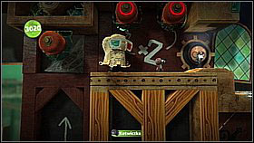 12 - Gripple Grapple - Da Vinci's Hideout - LittleBigPlanet 2 - Game Guide and Walkthrough
