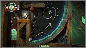 13 - Gripple Grapple - Da Vinci's Hideout - LittleBigPlanet 2 - Game Guide and Walkthrough