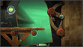 16 - Gripple Grapple - Da Vinci's Hideout - LittleBigPlanet 2 - Game Guide and Walkthrough