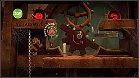 3 - Bravery Test - Da Vinci's Hideout - LittleBigPlanet 2 - Game Guide and Walkthrough