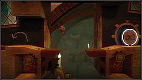5 - Bravery Test - Da Vinci's Hideout - LittleBigPlanet 2 - Game Guide and Walkthrough