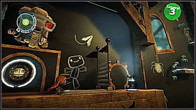 2 - Mini levels - Da Vinci's Hideout - LittleBigPlanet 2 - Game Guide and Walkthrough