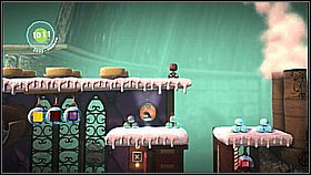 4 - Runaway Train - Victoria's Laboratory - LittleBigPlanet 2 - Game Guide and Walkthrough