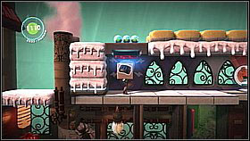 7 - Runaway Train - Victoria's Laboratory - LittleBigPlanet 2 - Game Guide and Walkthrough
