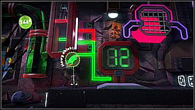 At the end of the level it will come clear whether you did save all the Sackbots - you must have 15 to get every prize - Maximum Security - The Factory of a Better Tomorrow - LittleBigPlanet 2 - Game Guide and Walkthrough