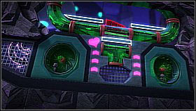 This puzzle is trivial - each player has to enter one of two wheels - Pipe Dreams - The Factory of a Better Tomorrow - LittleBigPlanet 2 - Game Guide and Walkthrough