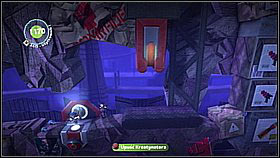 5 - Bang for Buck - p. 1 - The Factory of a Better Tomorrow - LittleBigPlanet 2 - Game Guide and Walkthrough