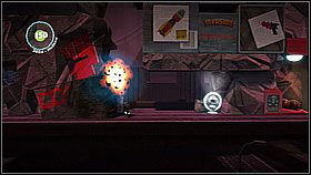 7 - Bang for Buck - p. 1 - The Factory of a Better Tomorrow - LittleBigPlanet 2 - Game Guide and Walkthrough