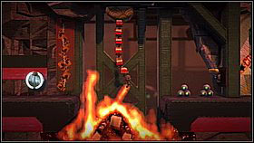 Free the Sackbots by pulling two levers - Waste Disposal - The Factory of a Better Tomorrow - LittleBigPlanet 2 - Game Guide and Walkthrough