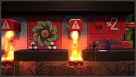 8 - Waste Disposal - The Factory of a Better Tomorrow - LittleBigPlanet 2 - Game Guide and Walkthrough