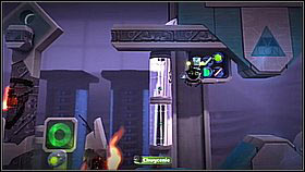 4 - The Sackbot Redemption - Avalon - LittleBigPlanet 2 - Game Guide and Walkthrough