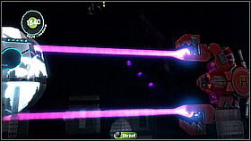 2 - Huge Peril for Huge Spaceship - Avalon - LittleBigPlanet 2 - Game Guide and Walkthrough