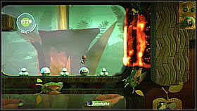 8 - Fireflies When You're Having Fun - Eve's Asylum - LittleBigPlanet 2 - Game Guide and Walkthrough