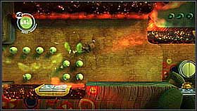 10 - Fireflies When You're Having Fun - Eve's Asylum - LittleBigPlanet 2 - Game Guide and Walkthrough