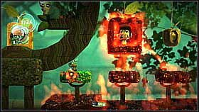 8 - Patients Are a Virtue - Eve's Asylum - LittleBigPlanet 2 - Game Guide and Walkthrough