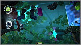 7 - Casa Del Higginbotham - Eve's Asylum - LittleBigPlanet 2 - Game Guide and Walkthrough