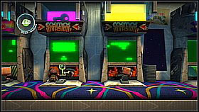 3 - Set the Controls for the Heart of the Negativitron - p. 1 - The Cosmos - LittleBigPlanet 2 - Game Guide and Walkthrough