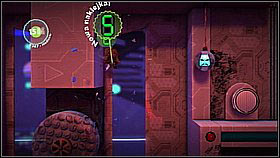6 - Set the Controls for the Heart of the Negativitron - p. 2 - The Cosmos - LittleBigPlanet 2 - Game Guide and Walkthrough