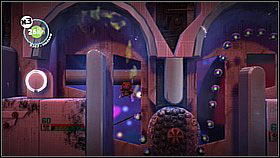 11 - Set the Controls for the Heart of the Negativitron - p. 2 - The Cosmos - LittleBigPlanet 2 - Game Guide and Walkthrough