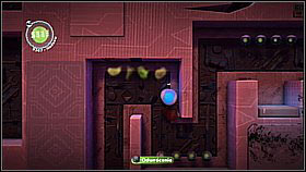 13 - Set the Controls for the Heart of the Negativitron - p. 2 - The Cosmos - LittleBigPlanet 2 - Game Guide and Walkthrough